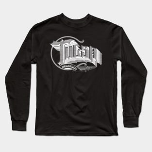 Vintage Tulsa, OK Long Sleeve T-Shirt